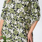 ⏳ Tiempo limitado 50% Descuento💥Damen Vestidos de media manga floral delgado
