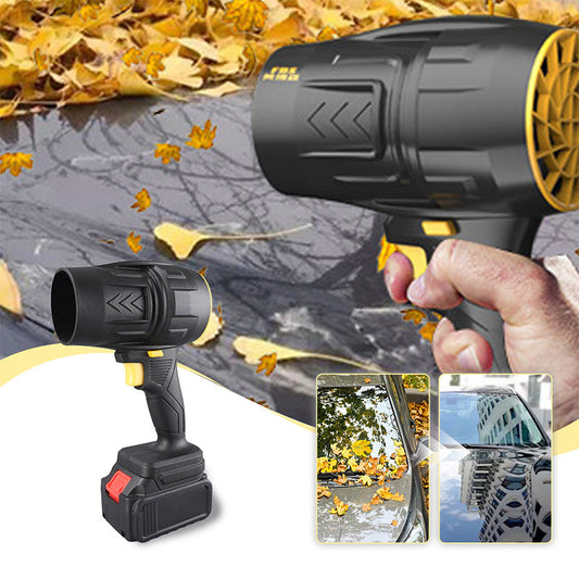 Ventilador recargable de alta potencia portátil inalámbrica portátil