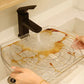 Organizador giratorio transparente multifuncional para la cocina
