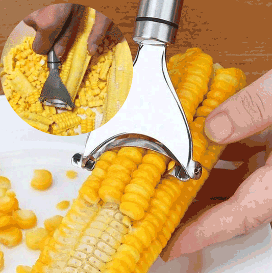 🔥 Desgranadora de maíz de acero inoxidable🌽