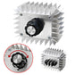 Regulador electrónico de tensión de 5000 W