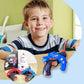 Pistola de juguete de infrarrojos para niños con proyección