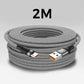 Cable de carga rápida prolongado y duradero