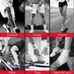 Tobillera elástica ajustable para practicar deporte