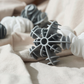 Tangle-Free Reusable Laundry Scrubbing Ball