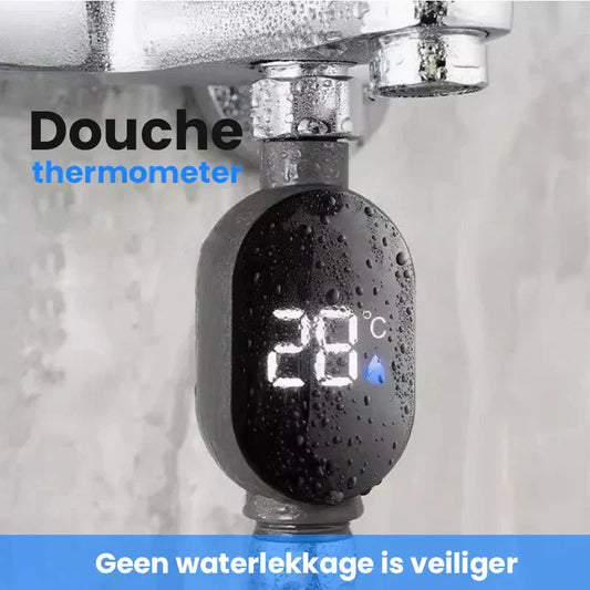 💧Douche thermometer🌡️ No más conjeturas - ¡Temperatura instantánea! 🚿
