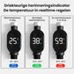 💧Douche thermometer🌡️ No más conjeturas - ¡Temperatura instantánea! 🚿