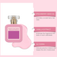 Este es un perfume fresco personalizado para aquellos que les gusta la vida elegante.