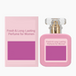 Este es un perfume fresco personalizado para aquellos que les gusta la vida elegante.