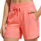 🌞 Venta caliente de verano 60% de descuento en la tabla de natación de 5 "pantalones cortos de natación de traje de baño seco rápido