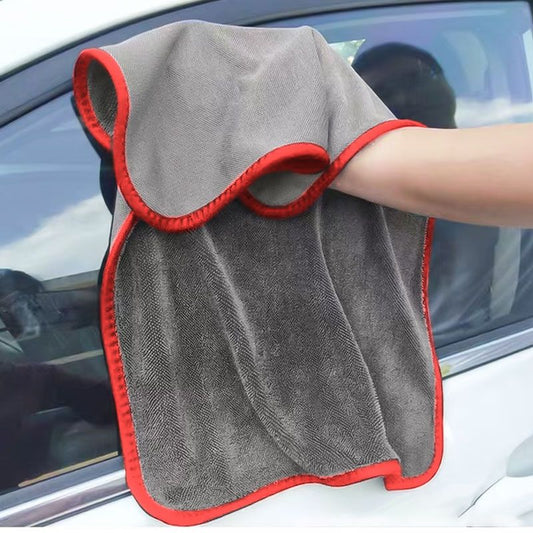 ✨ tela de limpieza de automóviles que absorben el agua.