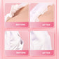 Glue transparente no deslizante para ropa y piel