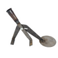 Extractor de malas hierbas ajustable para trabajos pesados