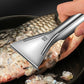 🔥Compra 1 y llévate 1 gratis🔥Afilado escamador de pescado de acero inoxidable