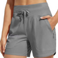 ⏰Leo Limitado descuento☀2-en-1 pantalones cortos deportivos: deportivos con comodidad y estilo💯