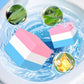 3-in-1 WC-Reinigungsblock – Desodorisiert, Reinigt, Sterilisiert