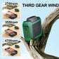 Rechargeable Mini Fan with Power Bank Function