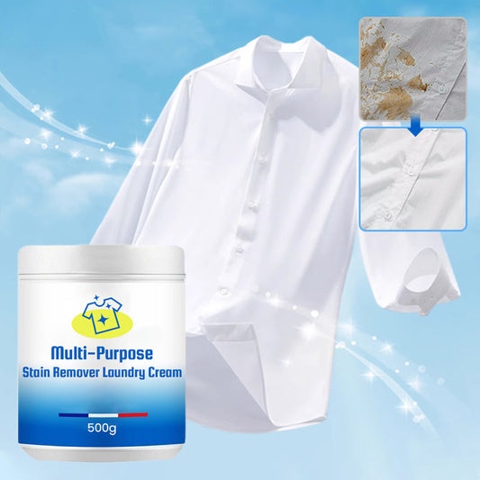 🔥Crema quitamanchas multiusos para ropa (50% de descuento)🔥🔥