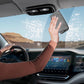 Limpiador de vidrio interior del coche