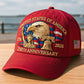 Eagle & Liberty - Hat de 250 aniversario de los Estados Unidos🎁