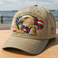Eagle & Liberty - Hat de 250 aniversario de los Estados Unidos🎁