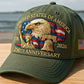 Eagle & Liberty - Hat de 250 aniversario de los Estados Unidos🎁