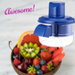 💥New Arrivals Hot Sale: Everything 50% Off💥Portabler effizienter elektrischer Obstschäler🎉Buy 2 items and get an additional 20% off.