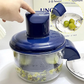 💥New Arrivals Hot Sale: Everything 50% Off💥Portabler effizienter elektrischer Obstschäler🎉Buy 2 items and get an additional 20% off.