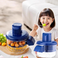 💥New Arrivals Hot Sale: Everything 50% Off💥Portabler effizienter elektrischer Obstschäler🎉Buy 2 items and get an additional 20% off.