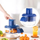 💥New Arrivals Hot Sale: Everything 50% Off💥Portabler effizienter elektrischer Obstschäler🎉Buy 2 items and get an additional 20% off.