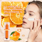 Crema iluminadora de 5 vitamina C
