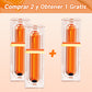 Crema iluminadora de 5 vitamina C