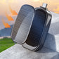 Mini Solar Power Pod de emergencia de 1200mAh