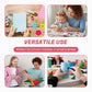 Juego de perforadoras multiformas para manualidades creativa