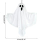 Atrezzo de Terror Colgante con Luces para Halloween