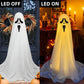 Atrezzo de Terror Colgante con Luces para Halloween