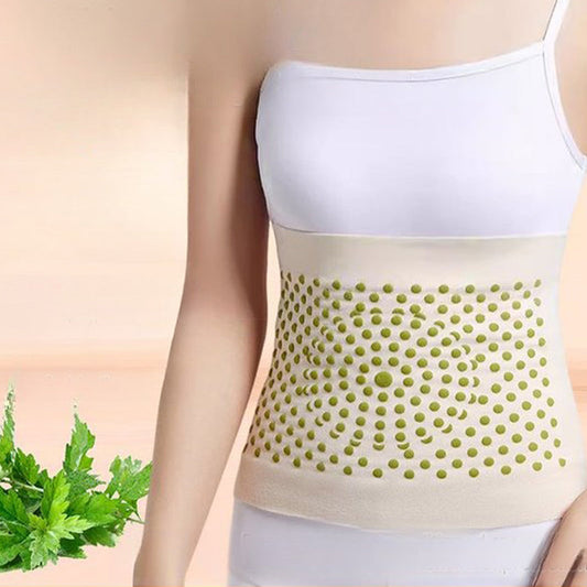 🦵 50% DE DESCUENTO ! ❄️ Protector de Cintura Mujer - Elástico y Cálido, Invisible bajo la Ropa para Confianza Diaria 💃📦
