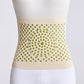 🦵 50% DE DESCUENTO ! ❄️ Protector de Cintura Mujer - Elástico y Cálido, Invisible bajo la Ropa para Confianza Diaria 💃📦