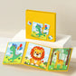 Children's Magnetic Building Book