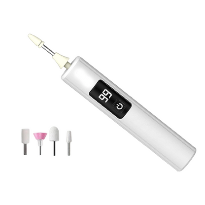 💎 ČASOVĚ OMEZENÁ 50% SLEVA! ✨ Profesionální elektrický pilník na nehty