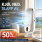 🥳HORKÝ VÝPRODEJ 2026 SLEVA 50 %! 💨🌙Přenosný stolní ventilátor – 5 rychlostí, ultratichý, jemný vánek. Ideální do ložnice nebo kanceláře. Zůstaňte v chladu bez hluku! 😴✨